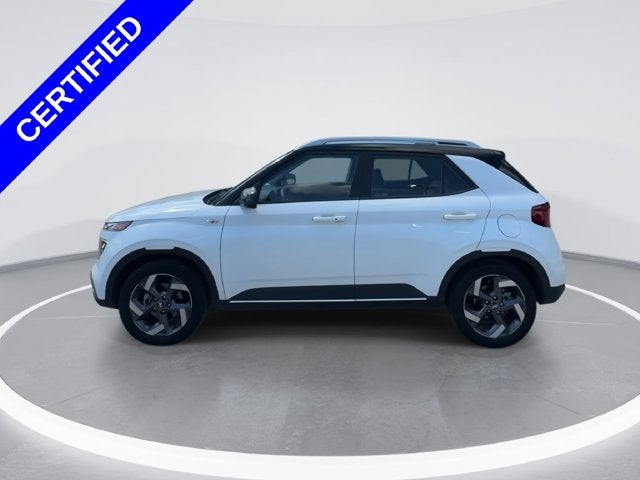 2024 Hyundai Venue Limited