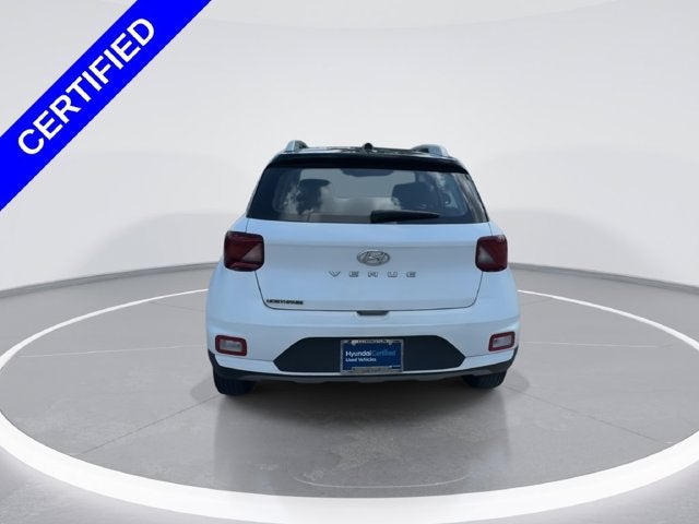 2024 Hyundai Venue Limited