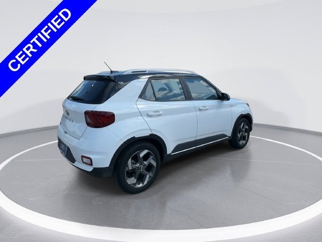 2024 Hyundai Venue Limited