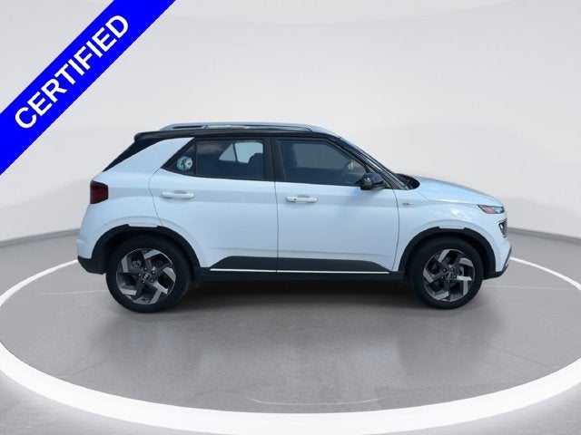 2024 Hyundai Venue Limited