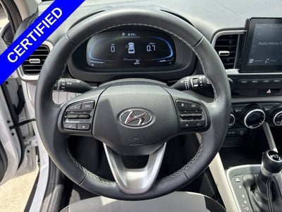 2025 Hyundai Venue SEL