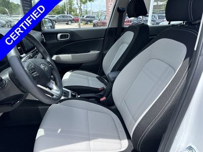 2025 Hyundai Venue SEL