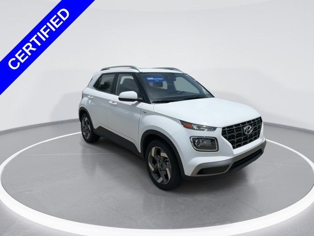 2025 Hyundai Venue SEL