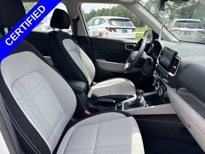 2025 Hyundai Venue SEL