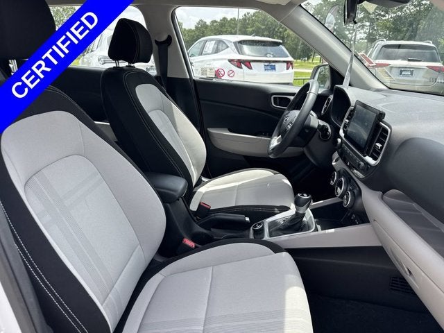 2025 Hyundai Venue SEL
