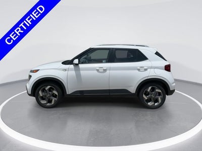 2025 Hyundai Venue SEL