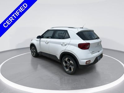 2025 Hyundai Venue SEL
