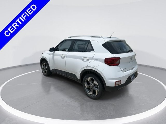 2025 Hyundai Venue SEL