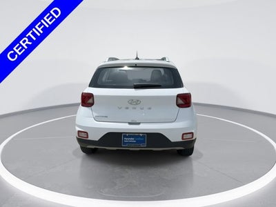 2025 Hyundai Venue SEL