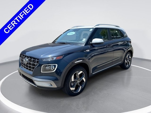 2025 Hyundai Venue Limited