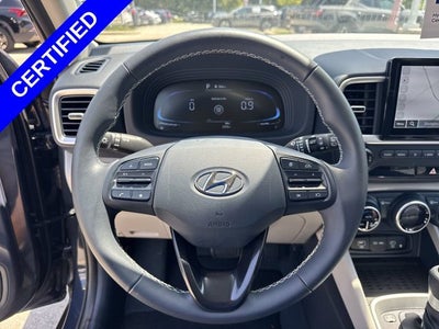 2025 Hyundai Venue Limited