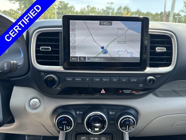 2025 Hyundai Venue Limited