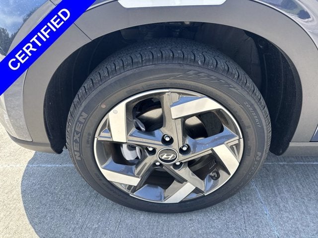 2025 Hyundai Venue Limited