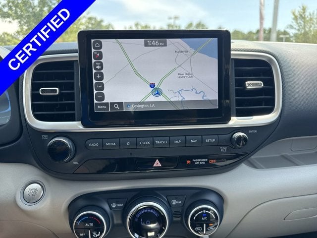 2025 Hyundai Venue Limited