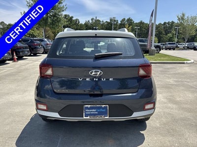 2025 Hyundai Venue Limited