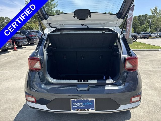 2025 Hyundai Venue Limited