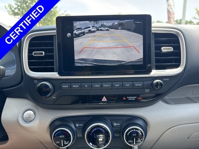 2025 Hyundai Venue Limited