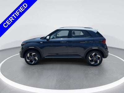 2025 Hyundai Venue Limited
