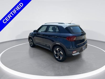 2025 Hyundai Venue Limited