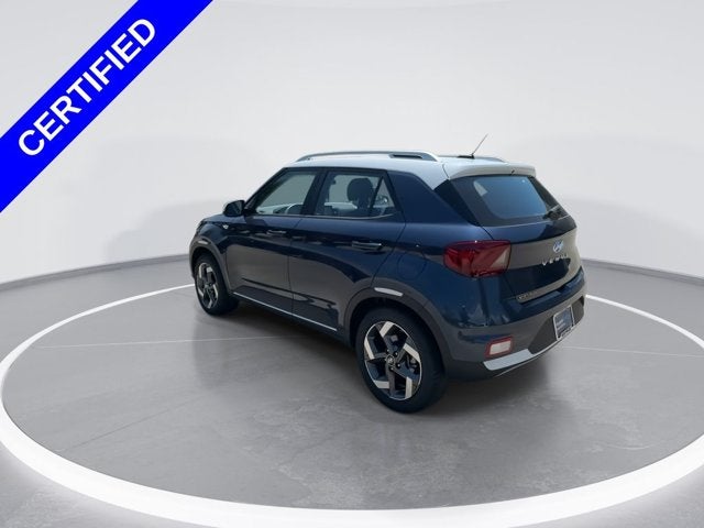 2025 Hyundai Venue Limited