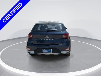 2025 Hyundai Venue Limited