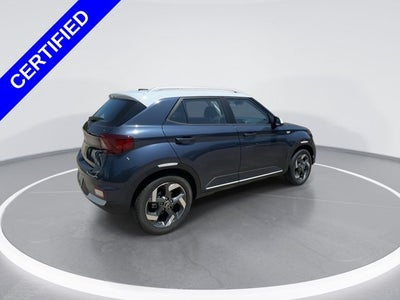 2025 Hyundai Venue Limited
