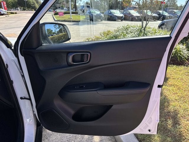 2025 Hyundai Venue Limited