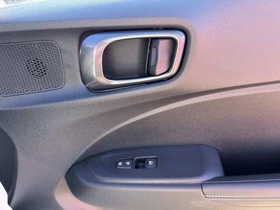 2025 Hyundai Venue Limited