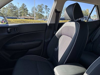 2025 Hyundai Venue Limited