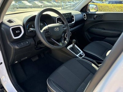 2025 Hyundai Venue Limited