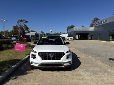 2025 Hyundai Venue Limited