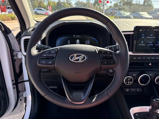 2025 Hyundai Venue Limited