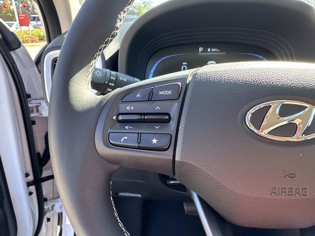 2025 Hyundai Venue Limited