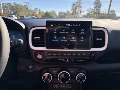 2025 Hyundai Venue Limited