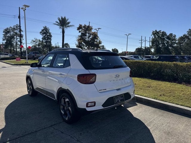 2025 Hyundai Venue Limited