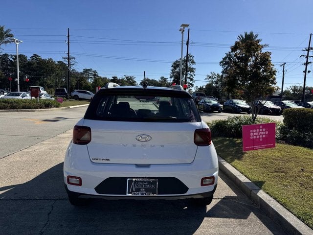 2025 Hyundai Venue Limited