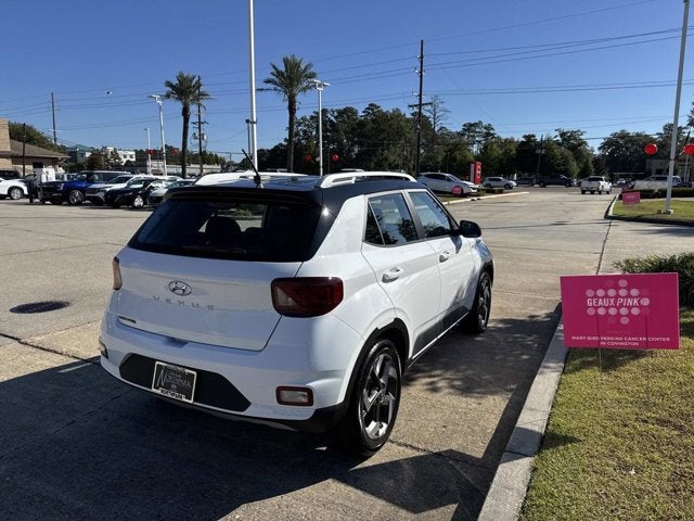 2025 Hyundai Venue Limited