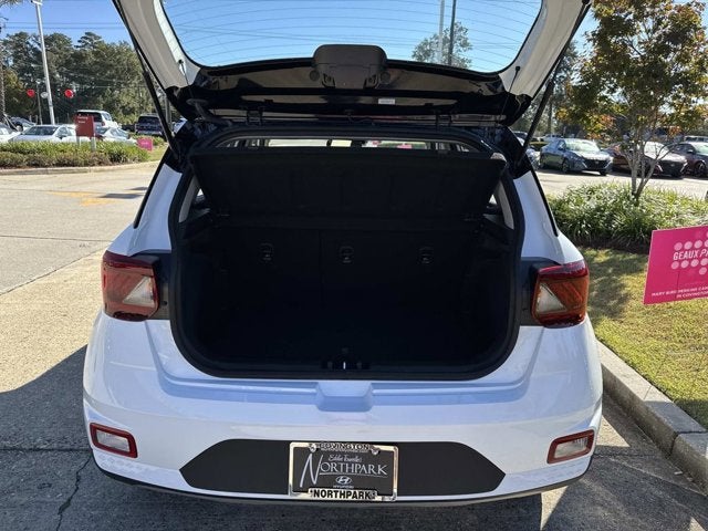 2025 Hyundai Venue Limited