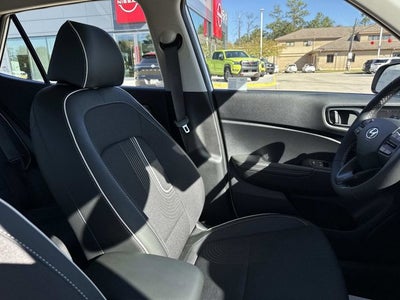 2025 Hyundai Venue Limited