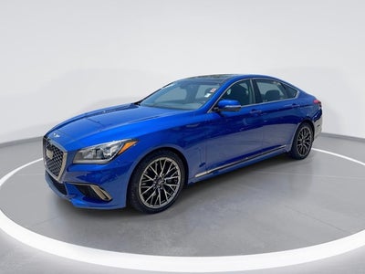 2020 Genesis G80 3.8 Sport