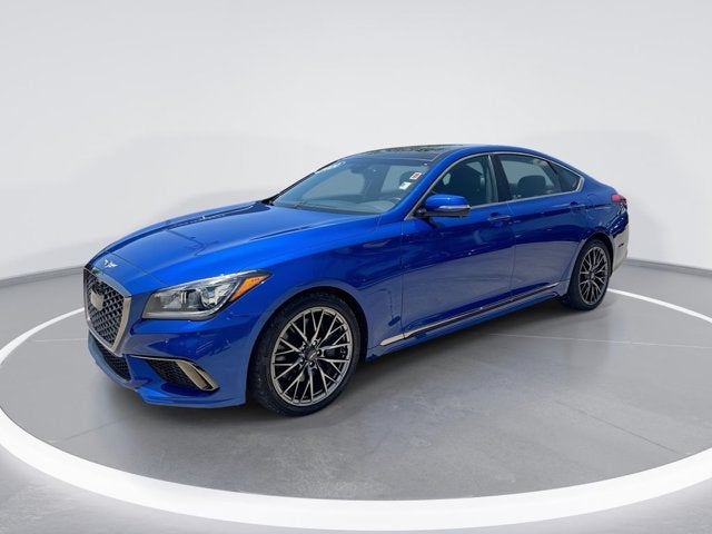 2020 Genesis G80 3.8 Sport