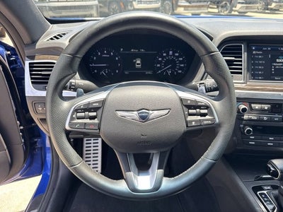 2020 Genesis G80 3.8 Sport