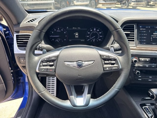 2020 Genesis G80 3.8 Sport