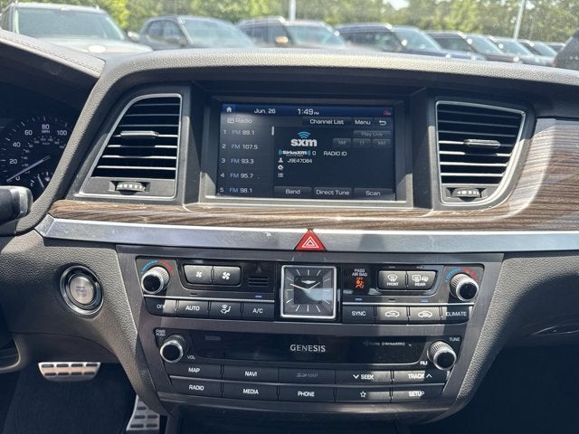 2020 Genesis G80 3.8 Sport