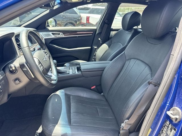 2020 Genesis G80 3.8 Sport