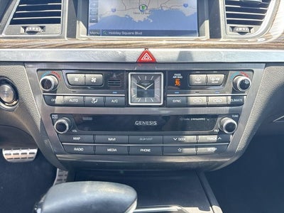 2020 Genesis G80 3.8 Sport