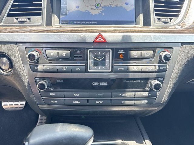 2020 Genesis G80 3.8 Sport