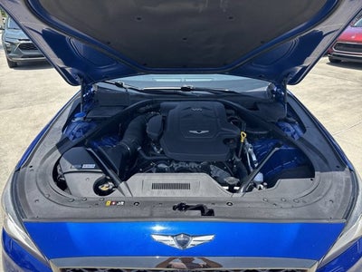 2020 Genesis G80 3.8 Sport