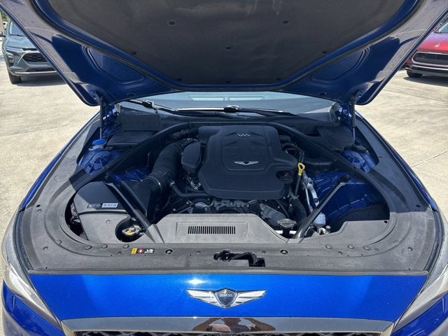 2020 Genesis G80 3.8 Sport