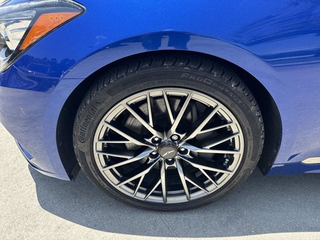 2020 Genesis G80 3.8 Sport